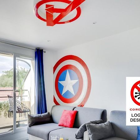 Super Hero Suite - SDP Serris Esterno foto