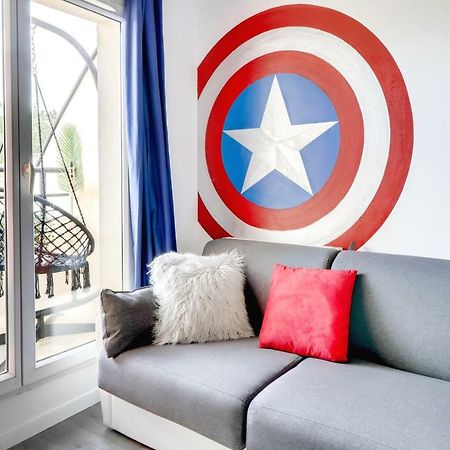 Super Hero Suite - SDP Serris Esterno foto