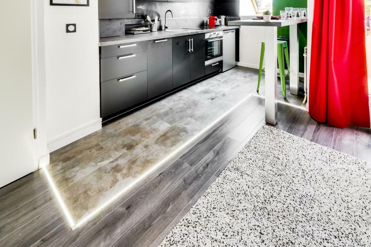 Super Hero Suite - SDP Serris Esterno foto